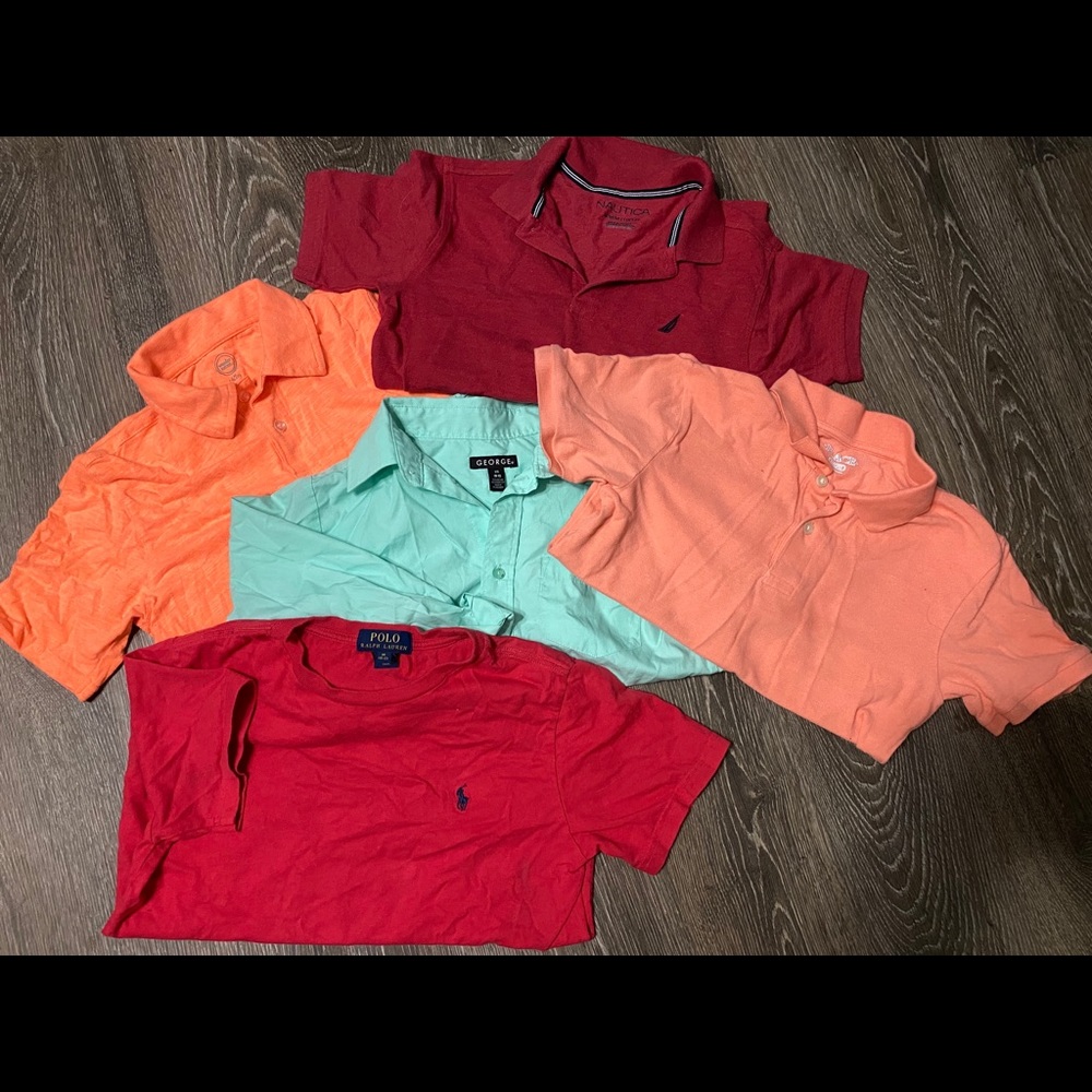 Boys Dress Shirts